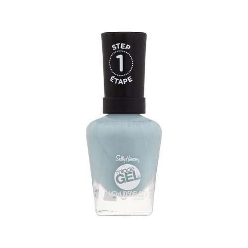 SALLY HANSEN Лак для ногтей Miracle Gel