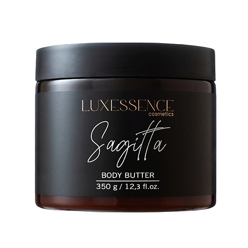 

LUXESSENCE Крем для тела Body butter Sagitta, Крем для тела Body butter Sagitta