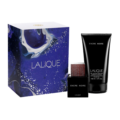 

LALIQUE Набор мужской ENCRE NOIRE, Набор мужской ENCRE NOIRE