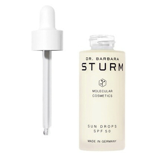 

DR. BARBARA STURM DR.BARBARA STURM Солнцезащитная сыворотка Sun Drops SPF 50, DR.BARBARA STURM Солнцезащитная сыворотка Sun Drops SPF 50