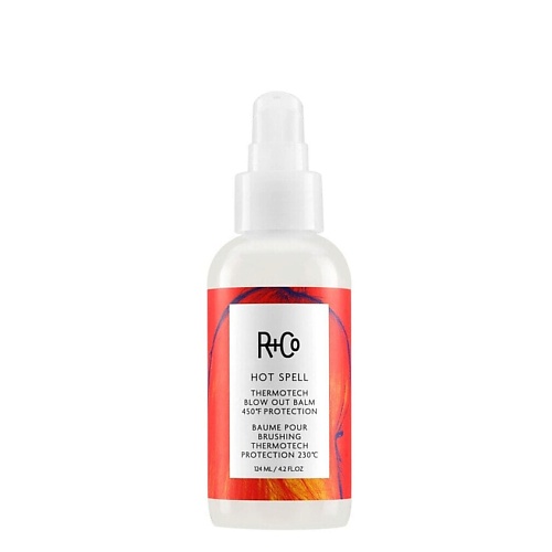 

R+CO Бальзам для укладки волос с термозащитой Hot Spell Thermotech Blowout Balm, Бальзам для укладки волос с термозащитой Hot Spell Thermotech Blowout Balm