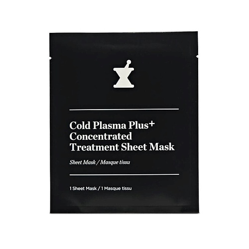 

PERRICONE MD Концентрированная тканевая маска для лица Cold Plasma Plus+, Концентрированная тканевая маска для лица Cold Plasma Plus+