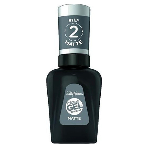 

SALLY HANSEN Верхнее покрытие Miracle Gel, Верхнее покрытие Miracle Gel