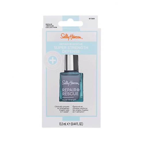 

SALLY HANSEN Восстанавливающий уход Repair + Rescue, Восстанавливающий уход Repair + Rescue