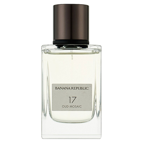 

BANANA REPUBLIC Парфюмерная вода 17 Oud Mosaic, Парфюмерная вода 17 Oud Mosaic