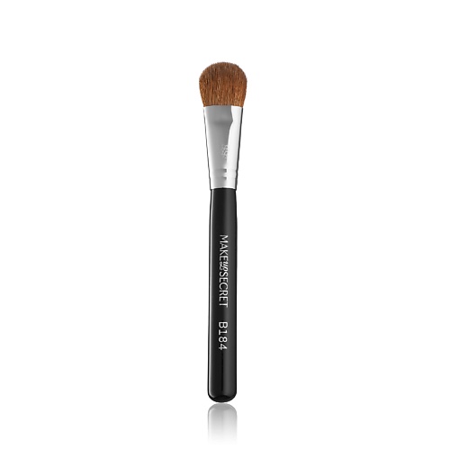 

MAKE-UP SECRET Кисть для нанесения теней и хайлайтера B184, Кисть для нанесения теней и хайлайтера B184