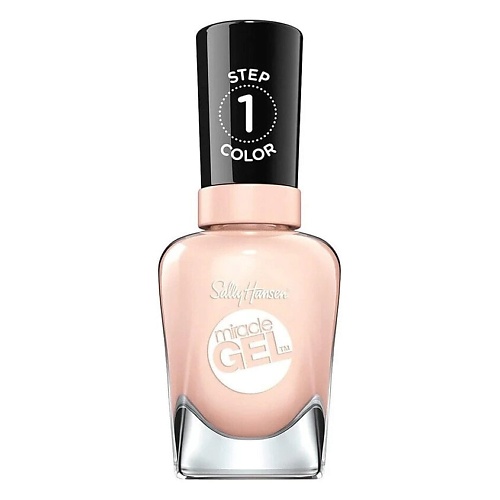

SALLY HANSEN Лак для ногтей Miracle Gel, Лак для ногтей Miracle Gel