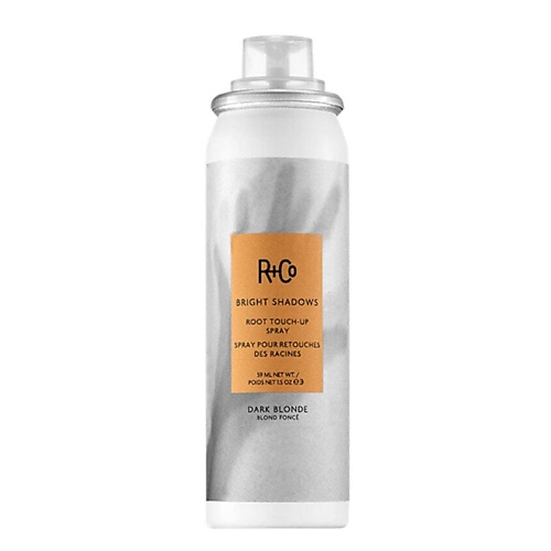 R+CO Спрей для подкрашивания корней Bright Shadows Root Touch-Up Spray