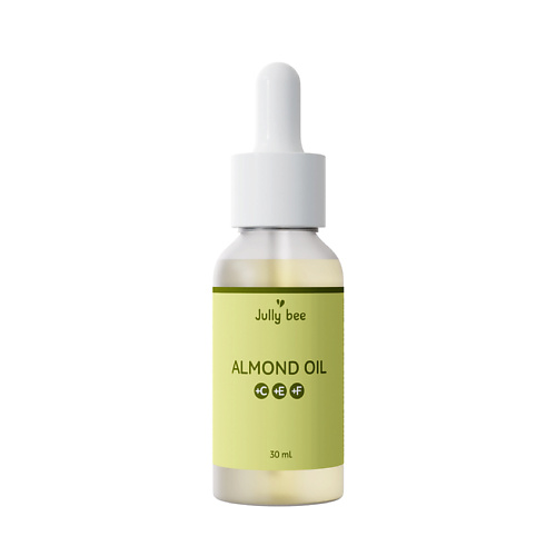 

JULLY BEE Миндальное масло с витаминами C, E, F Almond Oil, Миндальное масло с витаминами C, E, F Almond Oil