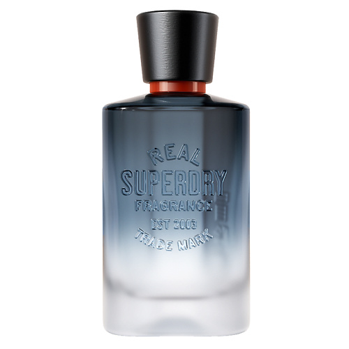 

SUPERDRY Masculine Eau de Toilette, Masculine Eau de Toilette