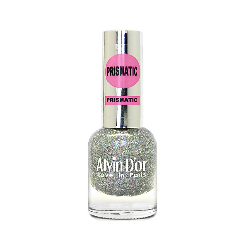 

ALVIN D’OR Лак для ногтей PRISMATIC, Лак для ногтей PRISMATIC