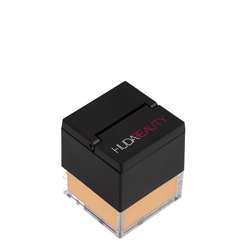 HUDA BEAUTY Пудра для лица мини Baby Bake