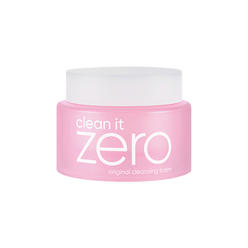 

BANILA CO Бальзам для лица очищающий Clean It Zero Original Cleansing Balm, Бальзам для лица очищающий Clean It Zero Original Cleansing Balm