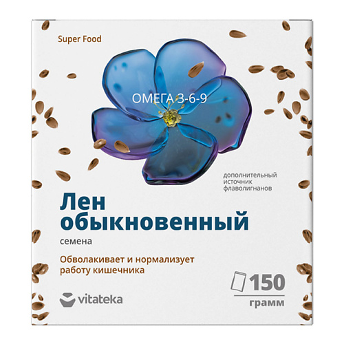 

VITATEKA Лен Семена, Лен Семена