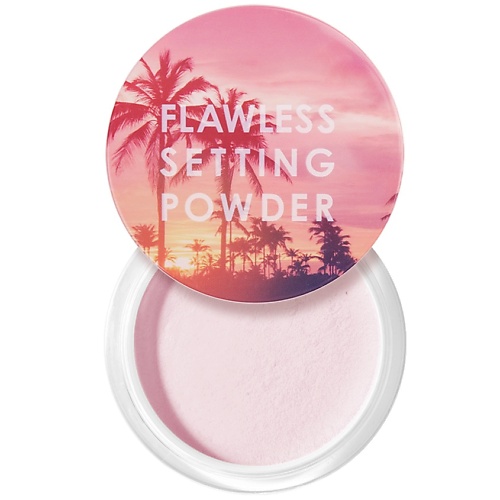 

FOCALLURE Пудра для лица рассыпчатая Filtered Light Setting Powder, Пудра для лица рассыпчатая Filtered Light Setting Powder