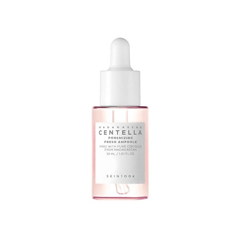 

SKIN1004 Сыворотка для сужения пор Madagascar Centella Poremizing Fresh Ampoule, Сыворотка для сужения пор Madagascar Centella Poremizing Fresh Ampoule