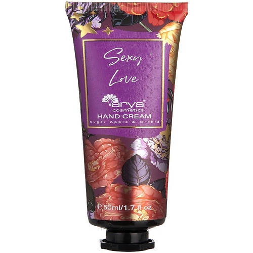 

ARYA HOME COLLECTION Крем для рук Sexy Love 50.0, Крем для рук Sexy Love