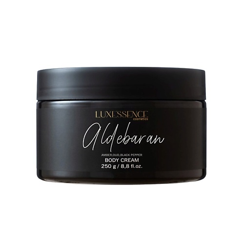 

LUXESSENCE Body крем Aldebaran, Body крем Aldebaran
