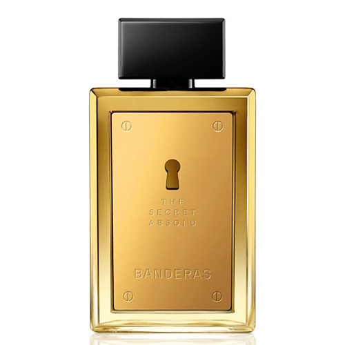 

BANDERAS The Secret Absolu 100, The Secret Absolu
