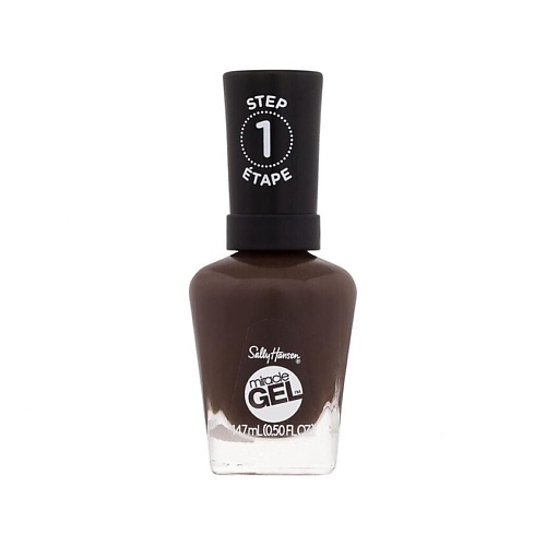 

SALLY HANSEN Лак для ногтей Miracle Gel, Лак для ногтей Miracle Gel