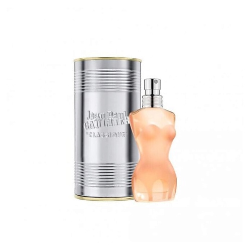 Туалетная вода JEAN PAUL GAULTIER Туалетная вода Classique