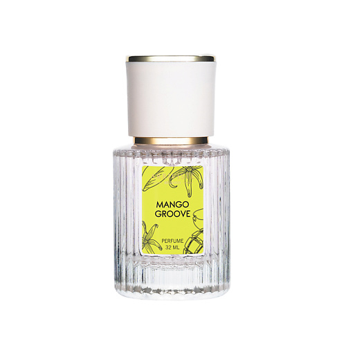 

ARRIVISTE Парфюмерная вода Mango Groove, Парфюмерная вода Mango Groove