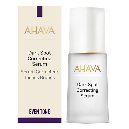 

AHAVA Сыворотка против пигментных пятен Dark Spot Correcting Serum, Сыворотка против пигментных пятен Dark Spot Correcting Serum