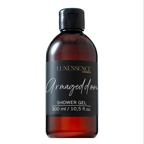 

LUXESSENCE Гель для душа Armageddon, Гель для душа Armageddon