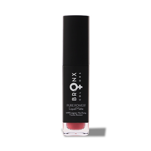 

BRONX COLORS Матовая помада для губ Pure Power, Матовая помада для губ Pure Power