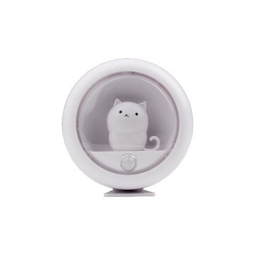 

JAZZWAY Ночник-светильник детский КОТИК TS8-CAT-SENS, акк-р, датчик освещ., Ночник-светильник детский КОТИК TS8-CAT-SENS, акк-р, датчик освещ.