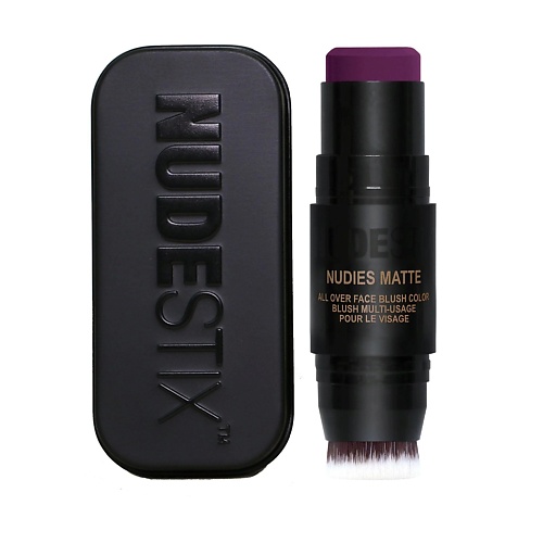 

NUDESTIX Стойкие матовые румяна в стике Nudies Matte All Over Blush Color, Стойкие матовые румяна в стике Nudies Matte All Over Blush Color