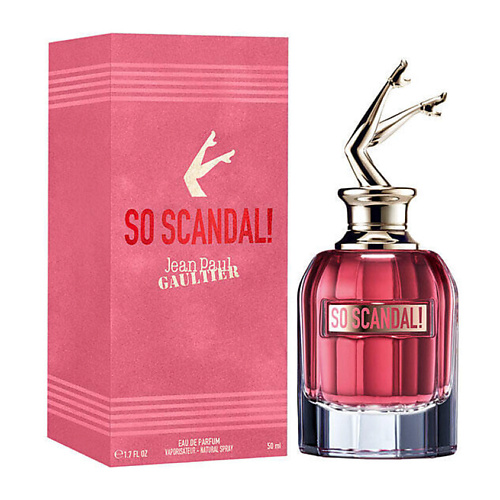 

JEAN PAUL GAULTIER Парфюмерная вода So Scandal!, Парфюмерная вода So Scandal!