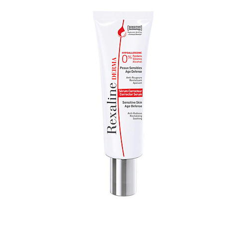 

REXALINE Омолаживающая сыворотка для лица Rexaline Derma Corrector, Омолаживающая сыворотка для лица Rexaline Derma Corrector