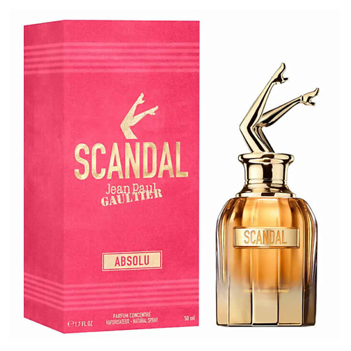 

JEAN PAUL GAULTIER Парфюмерная вода Scandal Absolu, Парфюмерная вода Scandal Absolu