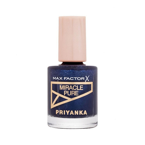 

MAX FACTOR Лак для ногтей Miracle Pure Priyanka, Лак для ногтей Miracle Pure Priyanka