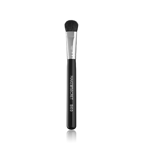 

MAKE-UP SECRET Кисть для нанесения хайлайтера и румян B69, Кисть для нанесения хайлайтера и румян B69