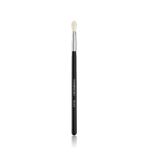 

MAKE-UP SECRET Кисть для растушевки теней B119, Кисть для растушевки теней B119