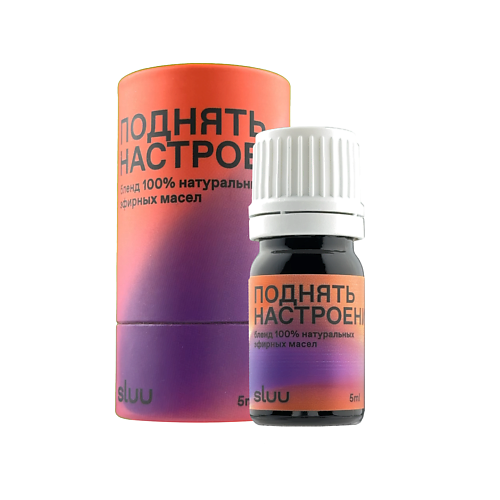 

SLUU Эфирное масло Поднять настроение, Эфирное масло Поднять настроение
