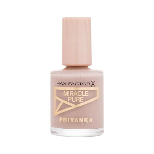 

MAX FACTOR Лак для ногтей Miracle Pure Priyanka, Лак для ногтей Miracle Pure Priyanka