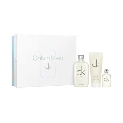 

CALVIN KLEIN Парфюмерный набор Ck one Gift Set, Парфюмерный набор Ck one Gift Set