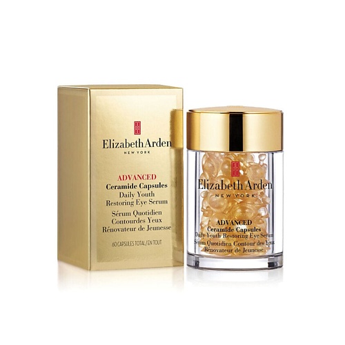 

ELIZABETH ARDEN Антивозрастные капсулы для кожи вокруг глаз Advanced Ceramide, Антивозрастные капсулы для кожи вокруг глаз Advanced Ceramide