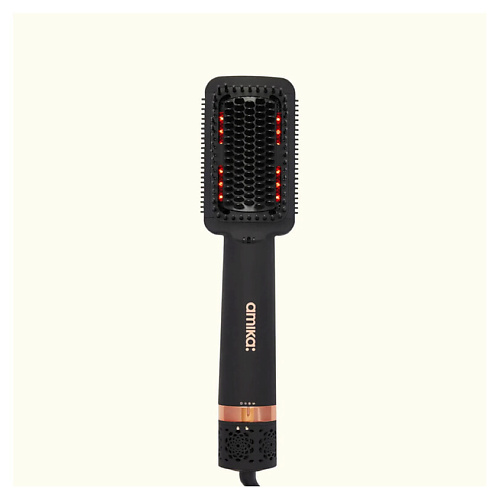 

AMIKA Фен-щетка Double Agent 2-in-1 Straightening Blow Dry Brush, Фен-щетка Double Agent 2-in-1 Straightening Blow Dry Brush