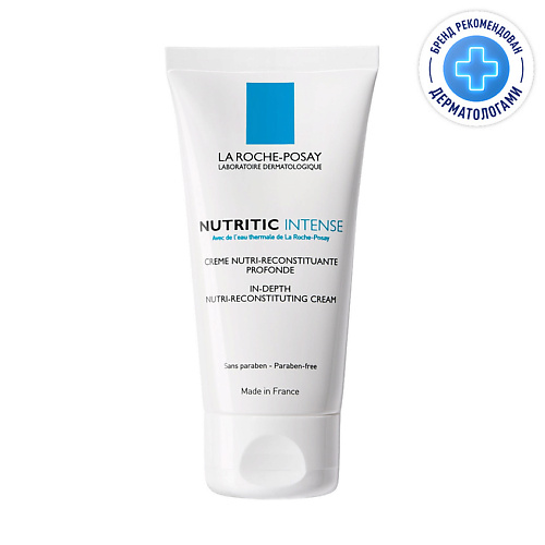 

LA ROCHE-POSAY Nutritic Intense Питательный крем для глубокого восстановления кожи, Nutritic Intense Питательный крем для глубокого восстановления кожи