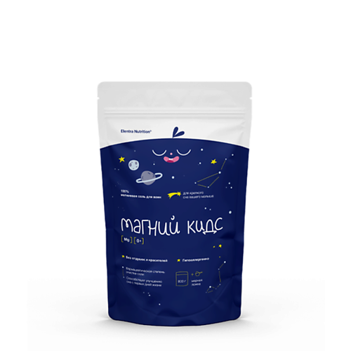 

ELENTRA NUTRITION Магний Кидс, Магний Кидс