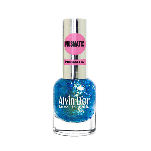 

ALVIN D’OR Лак для ногтей PRISMATIC, Лак для ногтей PRISMATIC