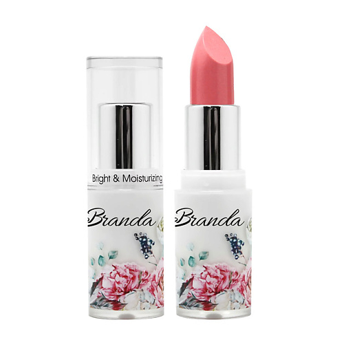 LANDA BRANDA Помада для губ Сияние и увлажнение