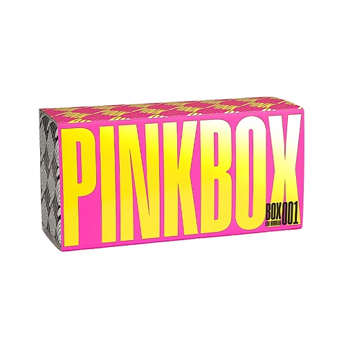 Набор средств для ванной и душа PINKBOX Набор для ванны 001