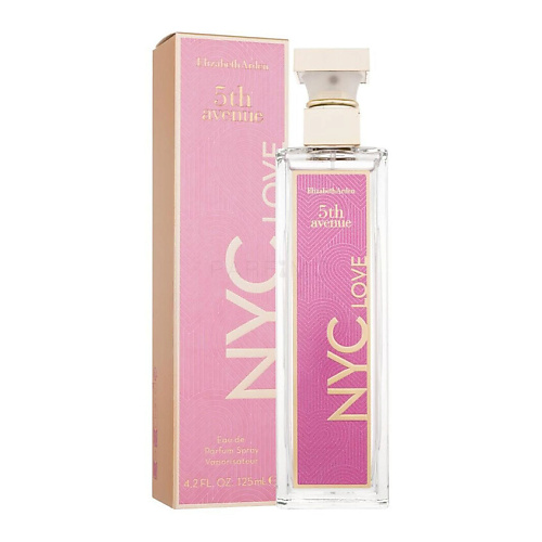 

ELIZABETH ARDEN Парфюмерная вода 5th Avenue NYC Love, Парфюмерная вода 5th Avenue NYC Love