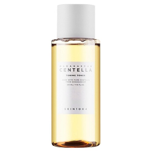 

SKIN1004 Мягкий отшелушивающий тонер с центеллой Madagascar Centella Toning Toner, Мягкий отшелушивающий тонер с центеллой Madagascar Centella Toning Toner