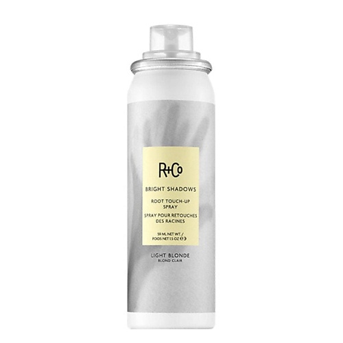 R+CO Спрей для подкрашивания корней Bright Shadows Root Touch-Up Spray